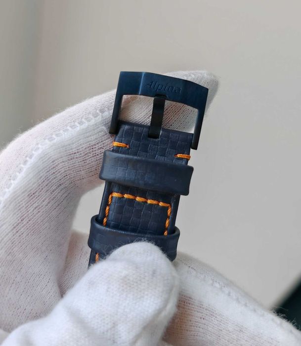 Розумний годинник Alpina AlpinerX HSW Pro Sapphire Swiss Compass Baro