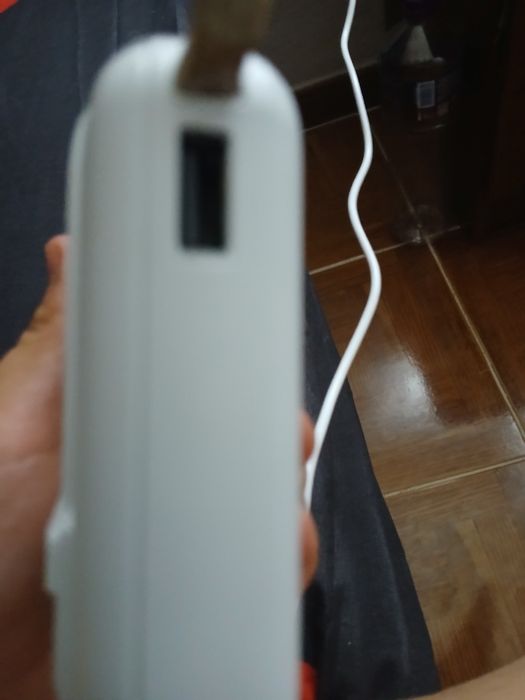 Powerbank sem garantia