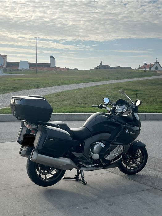 BMW K1600 GT – 2013 – 90.000 km – Excelente Estado