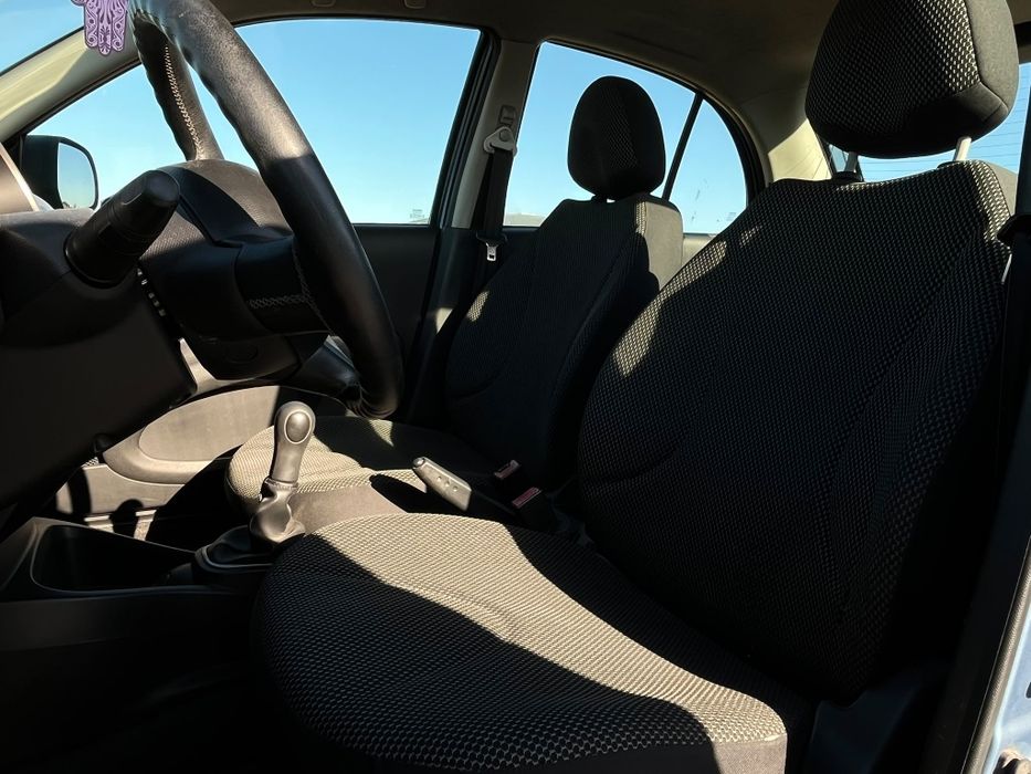 Nissan micra 1.2