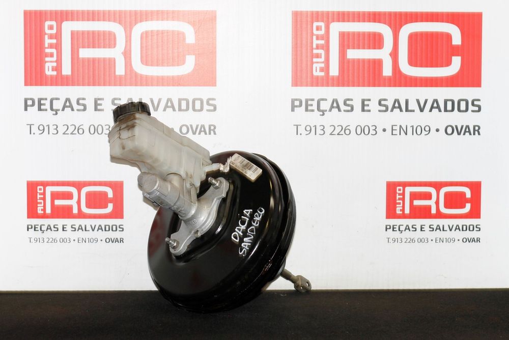 SERVO FREIO DACIA SANDERO