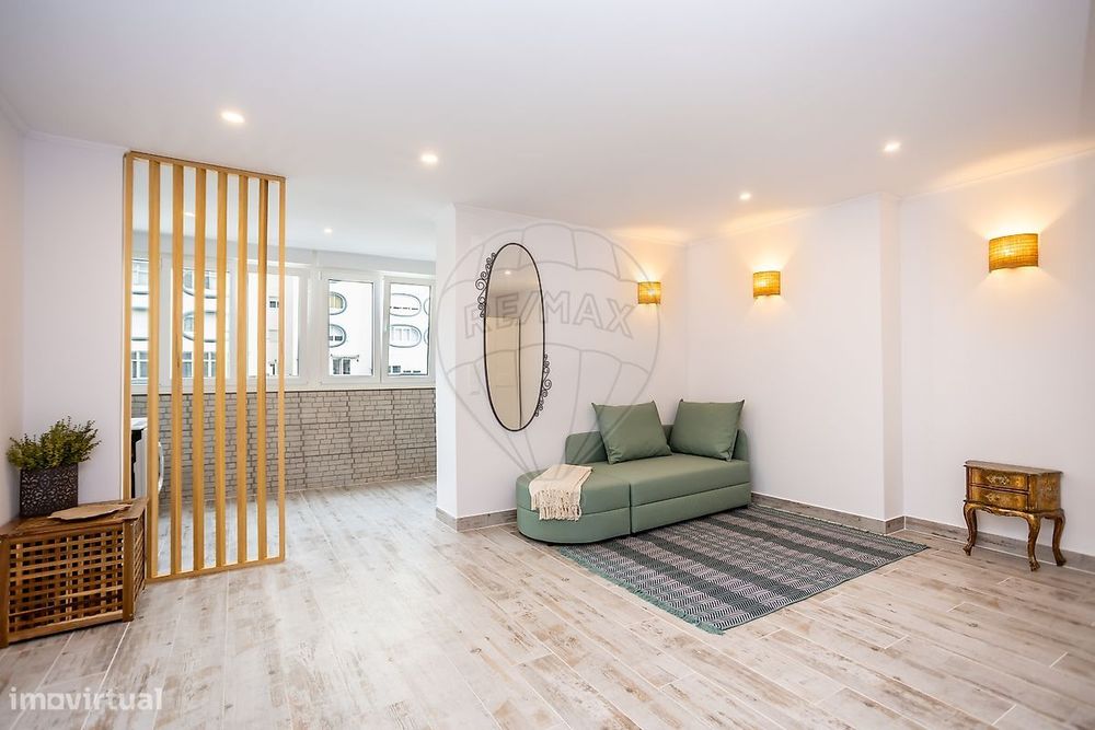 Apartamento T0 para venda
