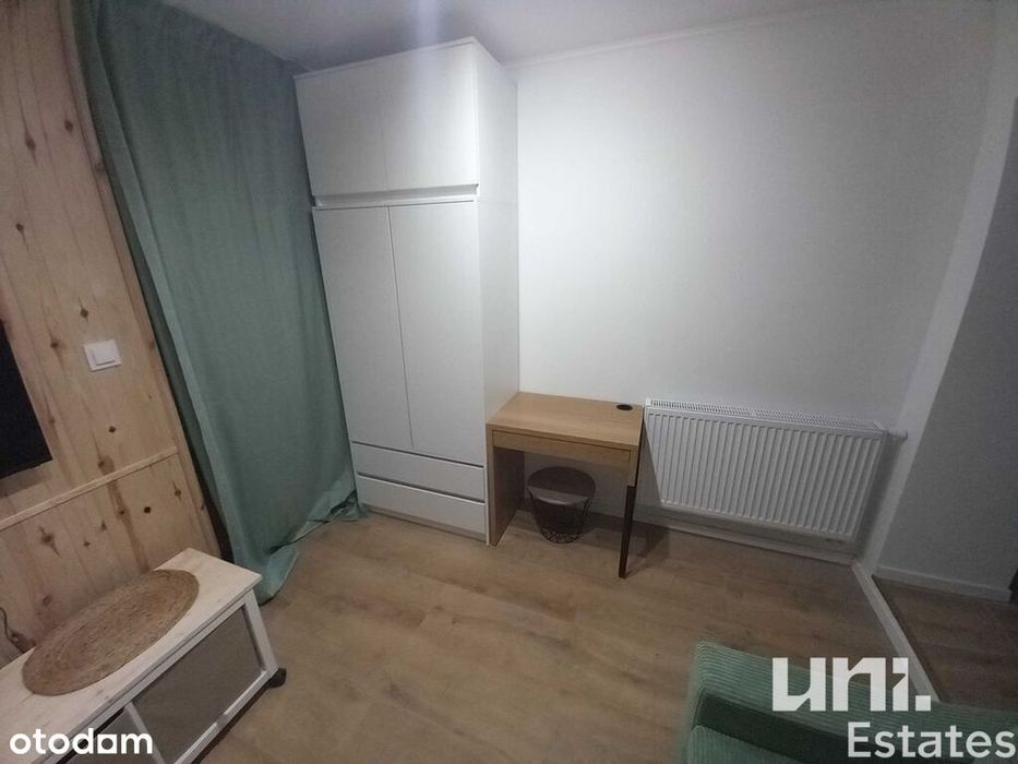Apartament inwestycyjny z dużym tarasem - Widok 3
