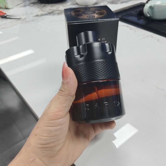 Azzaro Wanted by Night Perfume 100ml