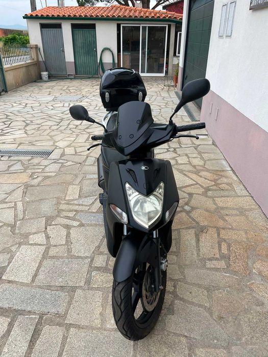 Kymco Agility City 125cc