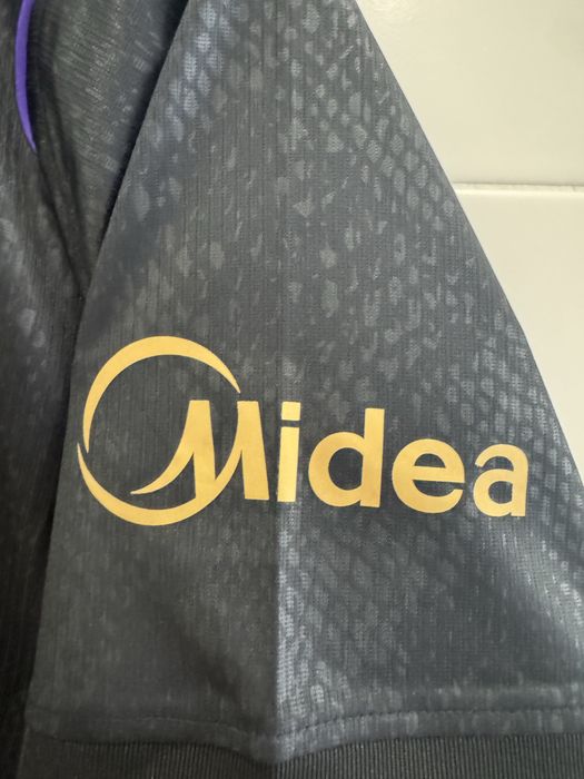 Camisola Barcelona Alternativa 26/27 Pedri