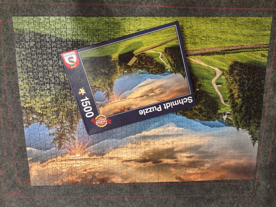 Puzzle Schmidt 1500