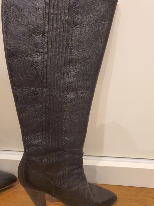Botas cano alto Dolce Gabbana nr 39