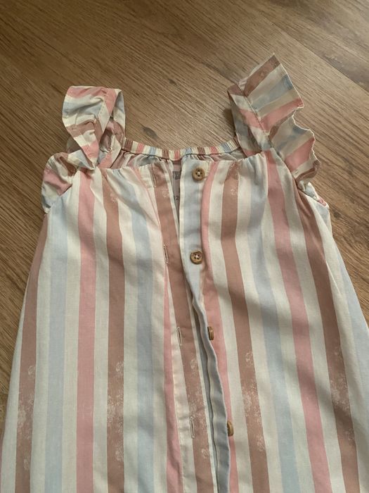 Комбінезон для дівчинки