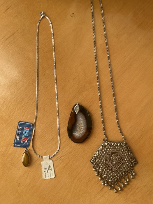 Bizuteria - 4 sztuki