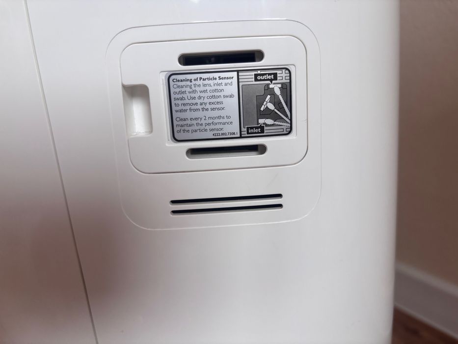 Oczyszczacz powietrza PHILIPS AC3259/10
