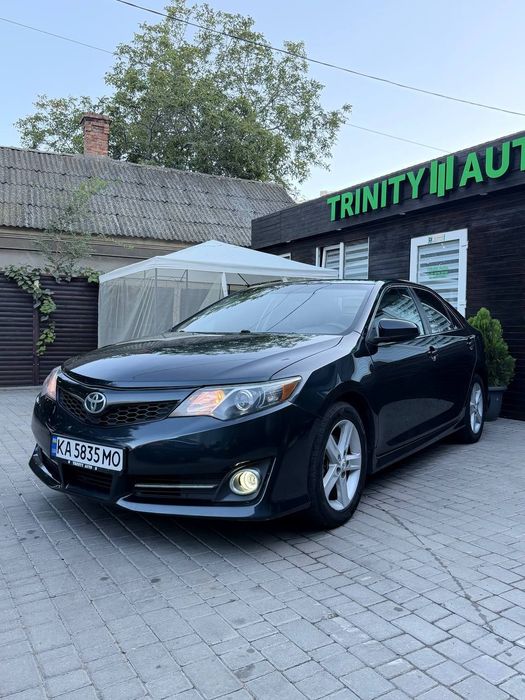 Toyota Camry 2.5 2012