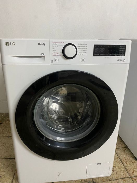 maquina de lavar LG 8.5kg