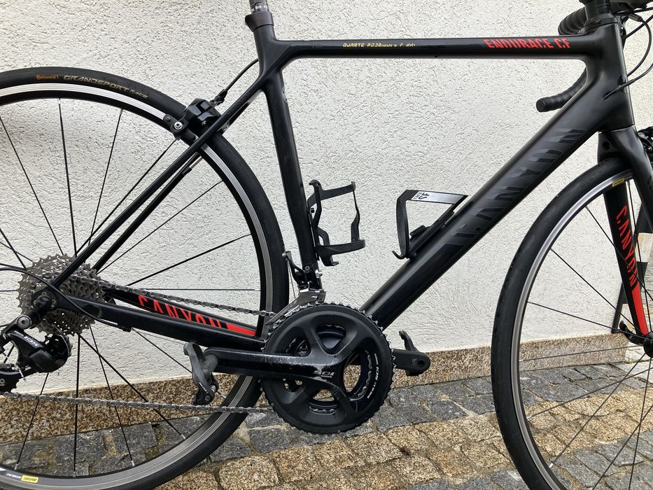 Canyon CF endurance