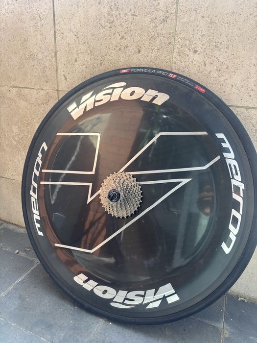 Rodas Carbono Vision