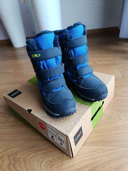 CMP śniegowce wodoodporne 33