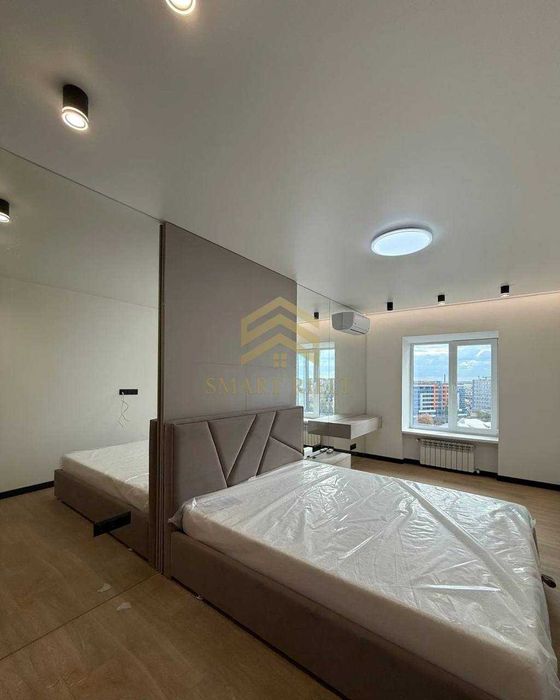 ЖК Династія 1к квартира | авторський ремонт| 52м²| цегляний будинок