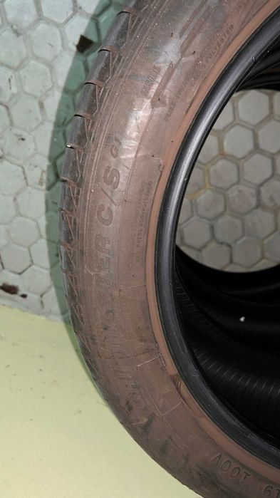 3 Pneus Linglong 255/45 R19 100V Grip Master C/S G1