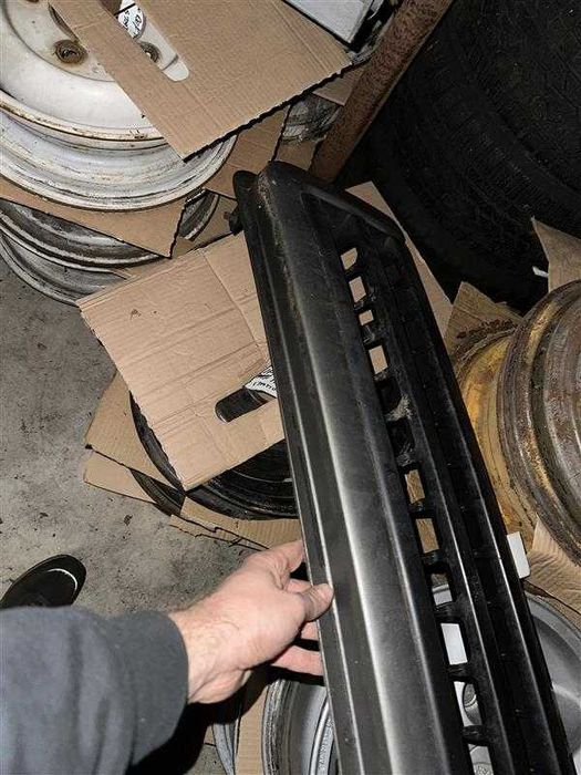 Land Rover Discovery Td5 Grelha original awr3633pcm