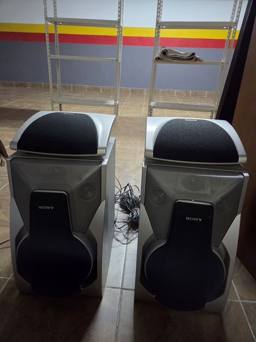 Sony HD-RX99 Aparelhagem com Armário