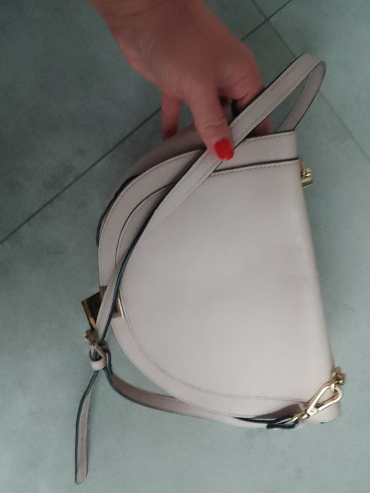 Torebka pudrowy róż Orsay