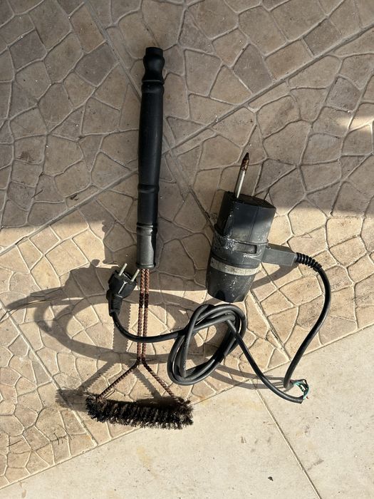 Grelhador Eletrico Weber