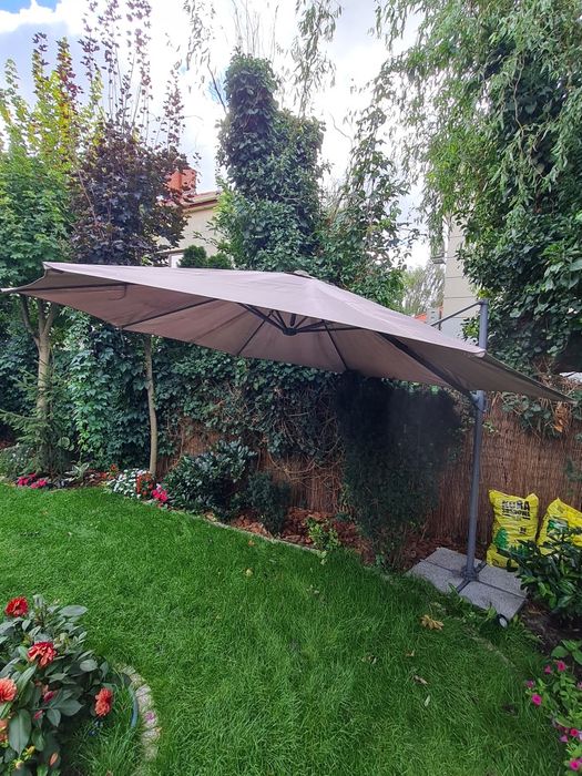 Parasol ogrodowy 340cm