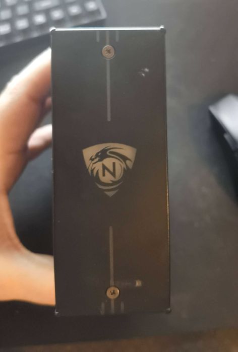 Dissipador sem ventoinha