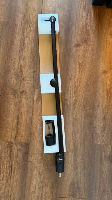 Blue Compass - Braço de microfone premium