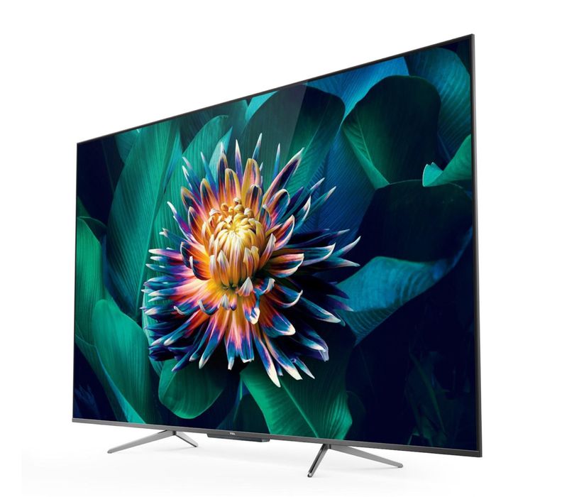Telewizor TCL 55C715 55" QLED 4K