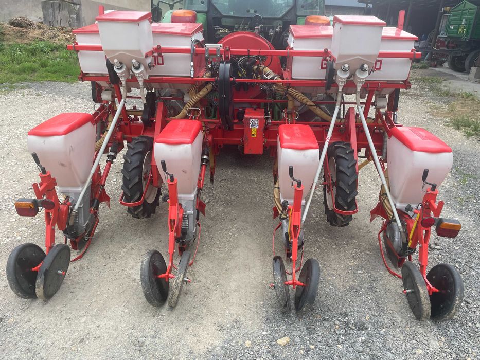 siewnik do kukurydzy gaspardo sp4