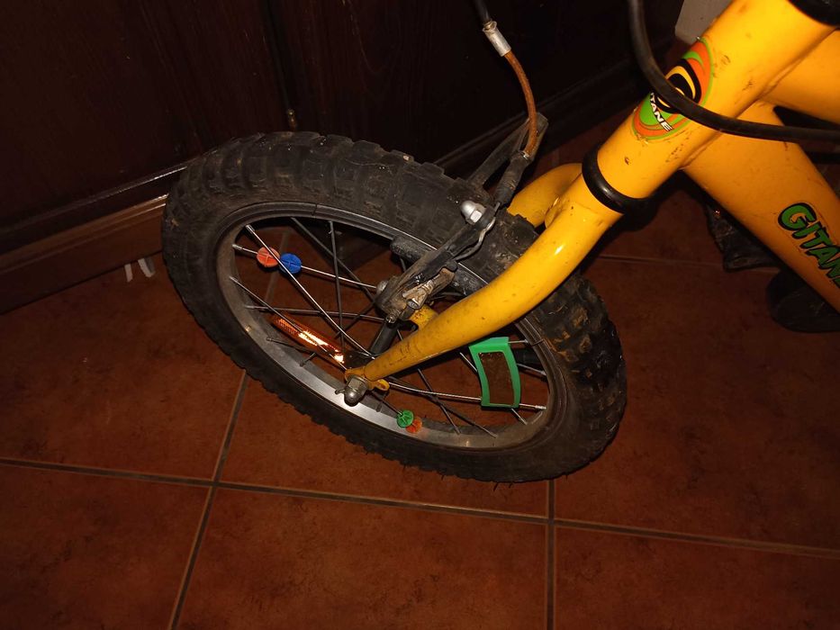 Bicicleta de criança