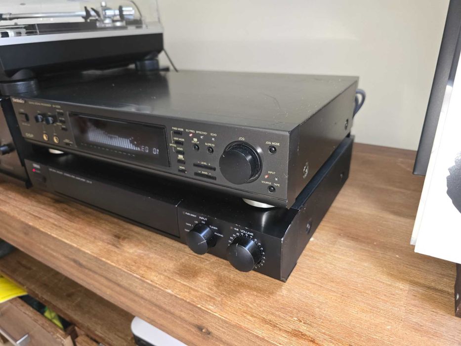 Korektor graficzny TECHNICS SH-GE90 Digital Sound Processor