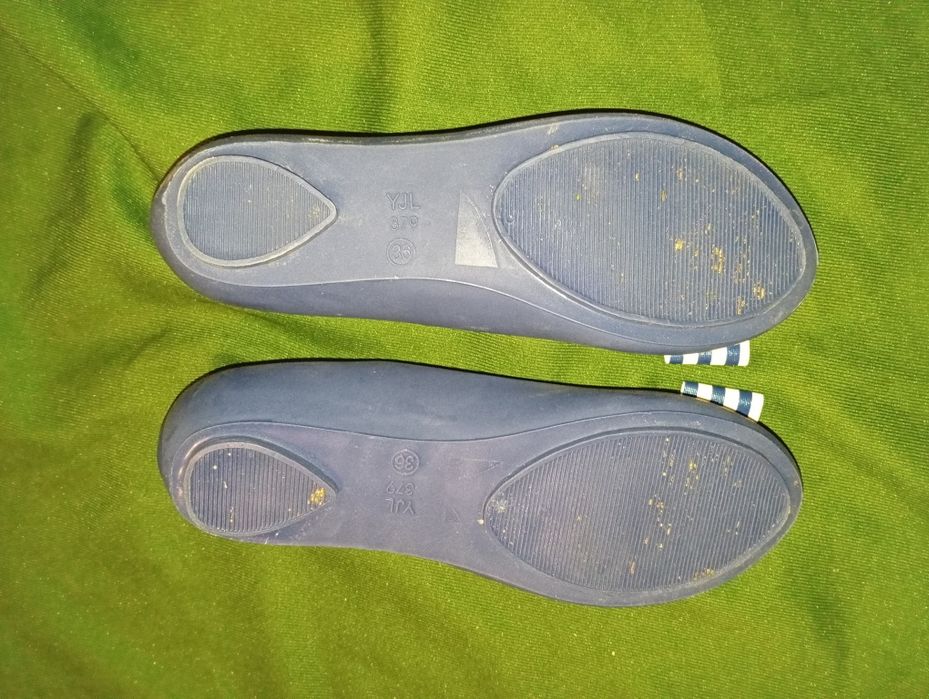 Buty Gumowe rozmiar 36