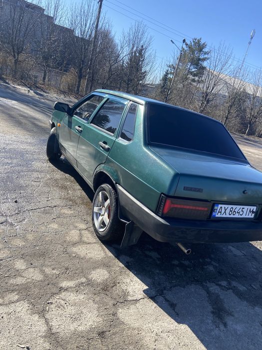 Продам ваз 21099