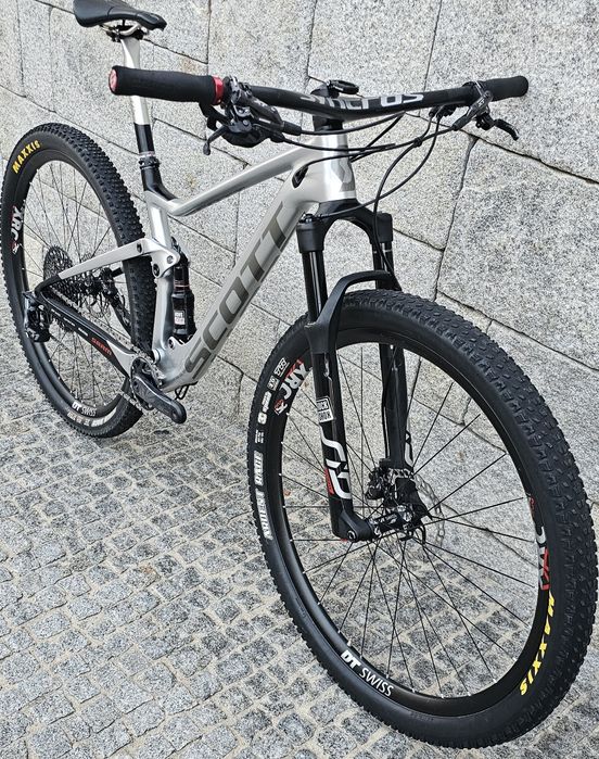 Scott Spark RC Nino edition M