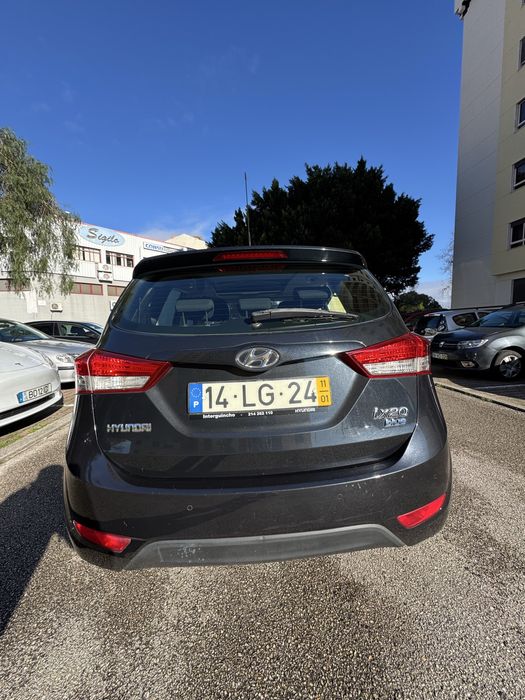 Vendo Hyundai IX20