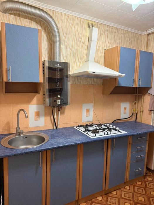 Оренда однокімнатної квартири по  Гагаріна