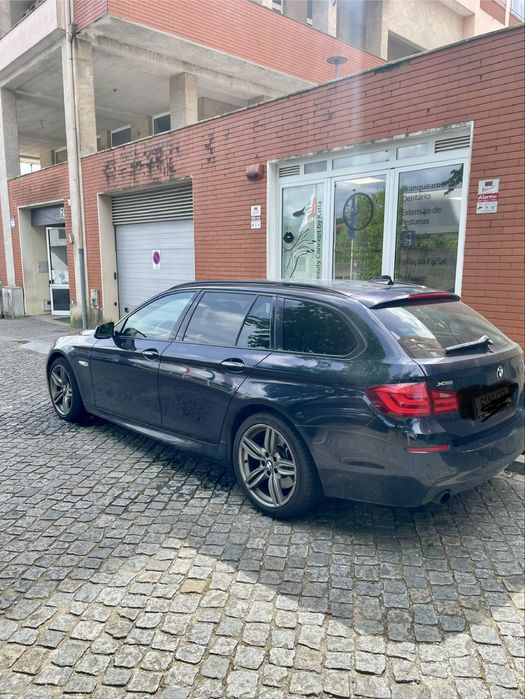 BMW 535d xDrive Touring Pack M (313cv) – Full Extras