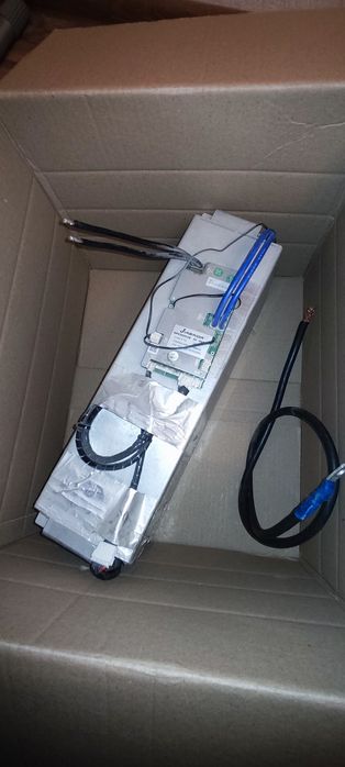 Li-ion аккумулятор на 2 KV