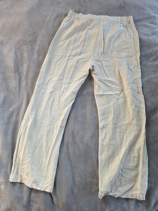 Spodnie letnie damskie XL