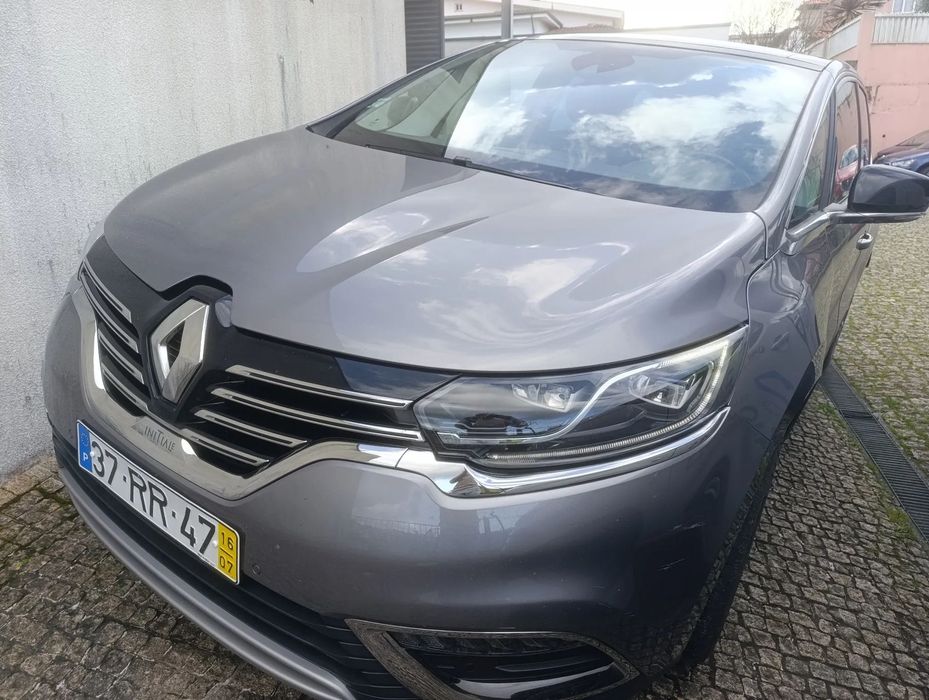 Renault Espace 1.6 dCi Initiale Paris EDC