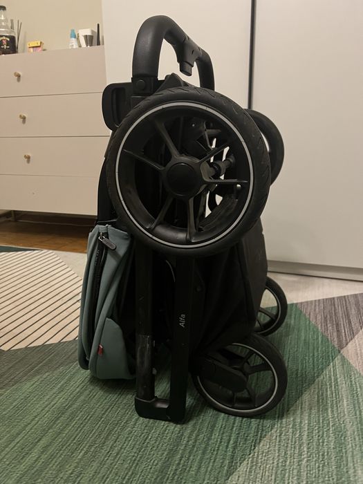 Каляска Carrello alfa