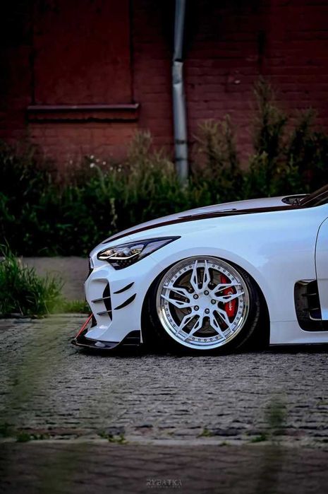 4MAT Forged 4FDR5 Kute dwuczęściowe felgi Kia Audi Porsche BMW VW MB