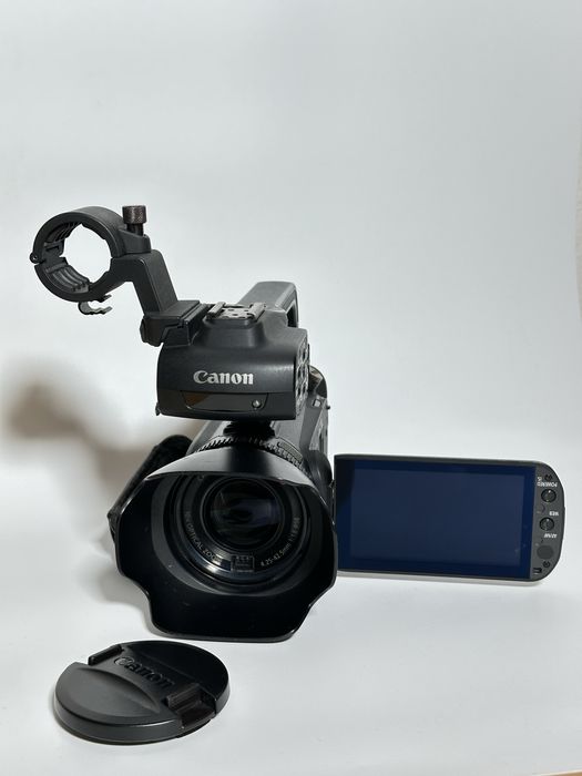 Canon XA10 – Câmara de Vídeo Profissional Full HD