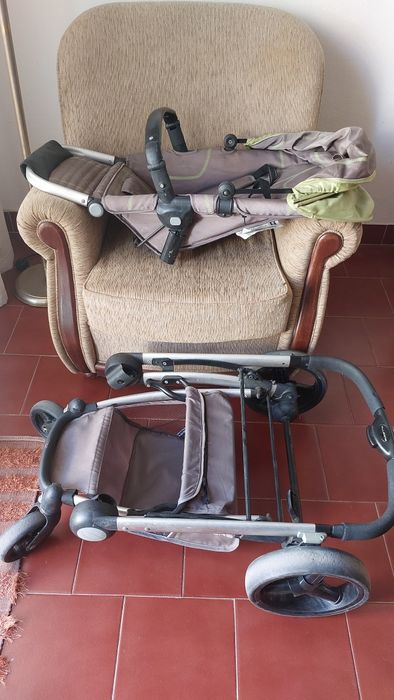 Carrinho bebé Alleggro