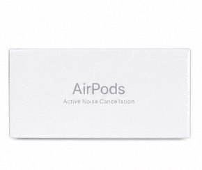 AirPods 4 com Cancelamento Ativo de Ruído (ANC) – Selados e Novos