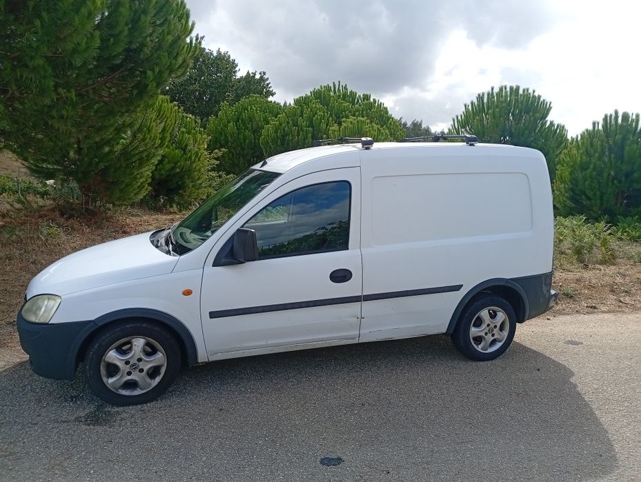 Opel combo 1.7DI