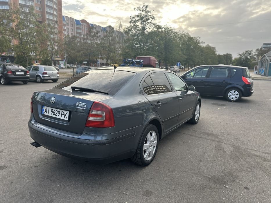 Skoda Octavia a5