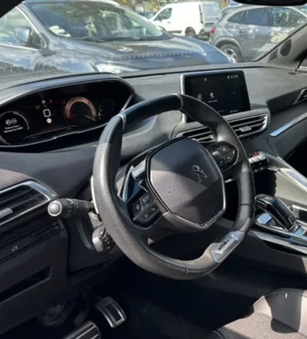 Peugeot 3008 GT line 1.6 bluehdi 120cv full extras